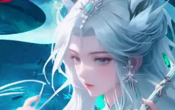 逍遥九歌行 角色 仙侠 MMO · 送武圣关羽 