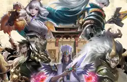 少年三国志：零 卡牌 三国 · 神将限时返厂   少年三国志系列首款0.1折免费版