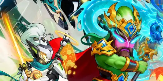 仙岛大乱斗 卡牌 三国 Q版 · 0.1折送全顶级武将