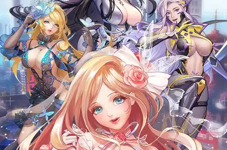 女神危机 卡牌 二次元 养成 · 0.1折原味女神
