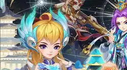 天书奇谈 回合 仙侠 养成 · 0.1折超兽免费版 