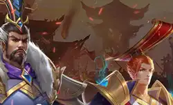 三国志名将传 策略 三国 养成 · 首续0.1折乱世枭皇