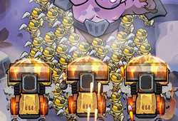 超能防御 放置 冒险 Q版 · 免费版0.1折 