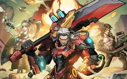 疯狂的阿尔法 放置 魔幻 养成 · 0.1折