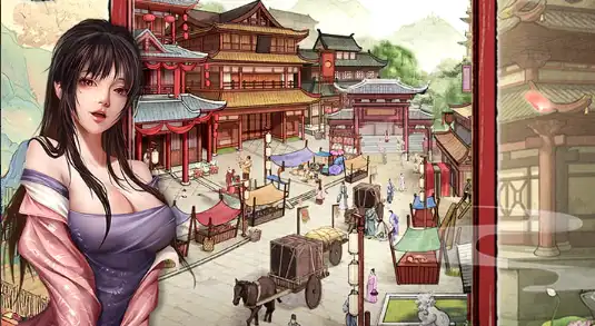 大当家之路 经营 国风 休闲 · 0.1折红颜版