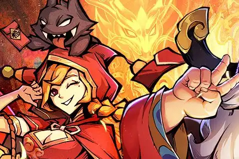 魔镜物语 放置 魔幻 哥特 · 0.1折每日千元代充 