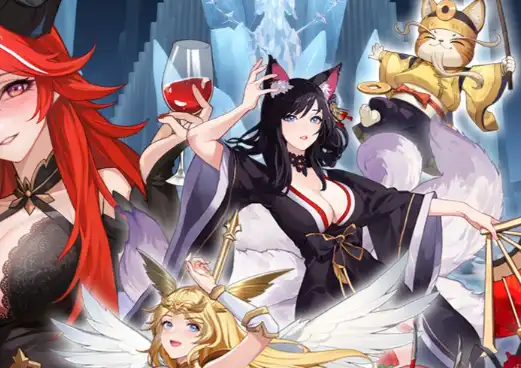 风暴迷城 卡牌 西游 养成 · 0.1折万抽送传说