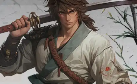 漂在江湖 角色 仙侠 RPG · 0.1折