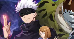 魂之守护 放置 动漫 养成 · 0.1折签到送五条悟 