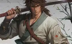 漂在江湖 角色 仙侠 RPG · 0.1折