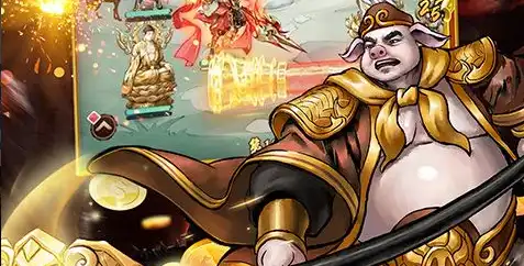 奥图核心 放置 西游 挂机 · 天命0.1折无限送充 