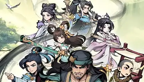 泰坦之剑 武侠 养成 开箱 · 0.1折武林秘籍