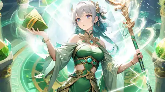 女神联盟2 卡牌 魔幻 养成 · 0.1折耀金降临