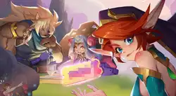 奇缘之旅 卡牌 魔幻 养成 · 0.1折送千元代金