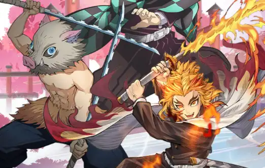 死战骑士团 卡牌 动漫 鬼灭 · 0.1折每日送648