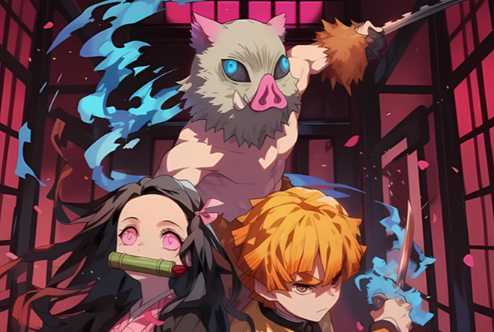 勇者传承 卡牌 动漫 鬼灭 · 0.1折鬼灭免费版