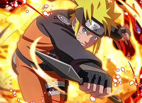 六道轮回 卡牌 动漫 火影 · 火影0.1折送648