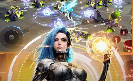 异能都市 角色 都市 MMO · 0.05折送黑悟空  