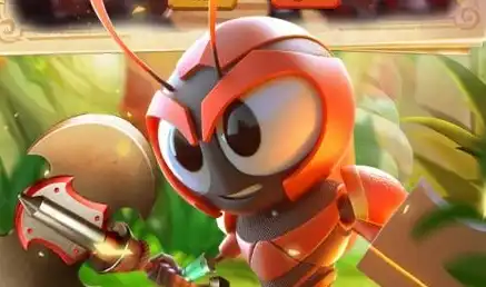 蚁族崛起 放置 冒险 养成 · 0.05折百抽典藏吕布