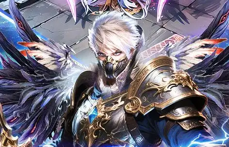 狂暴之翼 角色 魔幻 RPG · 正版首发0.05折 