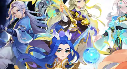 冲锋小勇士 回合 仙侠 养成 · 天地九歌0.05折