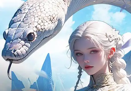 白蛇仙劫 角色 仙侠 MMO · 0.05折再续奇缘 