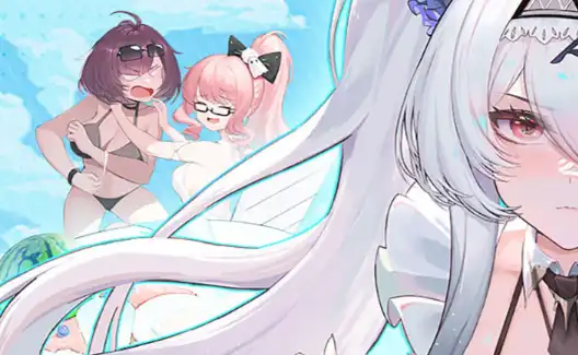 纯白和弦 卡牌 二次元 养成 · 0.1万元代金免费版