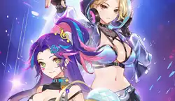 高能手办团 卡牌 二次元 养成 · 1折免费版