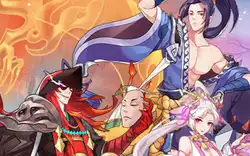 倾世奇缘 放置 仙侠 挂机 · 0.1折送6480