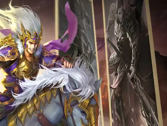 啪啪三国 卡牌 三国 养成 · 1折免费版