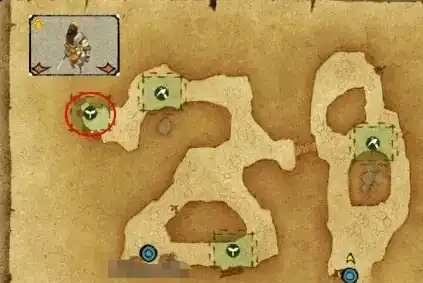 桃园再造死士在哪抓