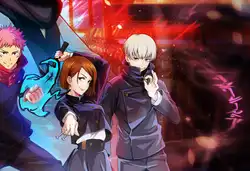 猎影 卡牌 动漫 养成 · 0.1折送5星咒术师