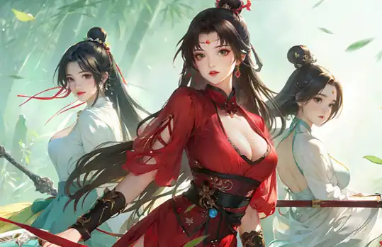 玄影 角色 仙侠 MMO · 3.5折送百万元宝