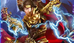 全民祖玛 角色 传奇 横版 · 三职业魔猎真充版