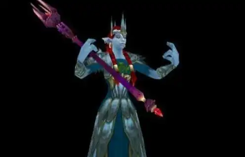 怀旧服法师高阶督军套装 魔兽怀旧服FS套装详解