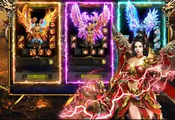 牧场传奇 角色 传奇 横版 · 内置三折高爆打金版 