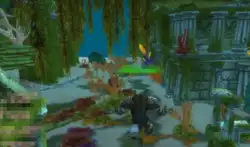 《魔兽世界》奶萨神器任务波涛语者的踪迹