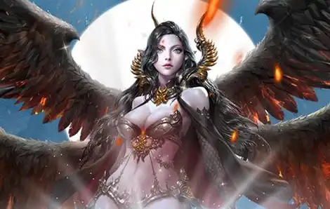 天使纪元 角色 魔幻 MMO · 奇迹刷充免费版