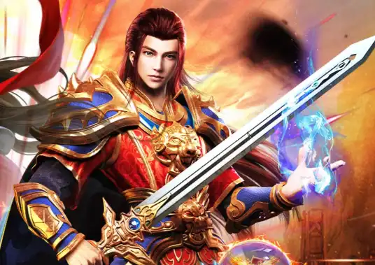 武器之王 角色 传奇 横版 · 大雷专属免费超变