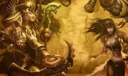 魔兽世界镰刀大师希尔拉曼在哪里 魔兽世界镰刀大师希尔拉曼在哪里介绍