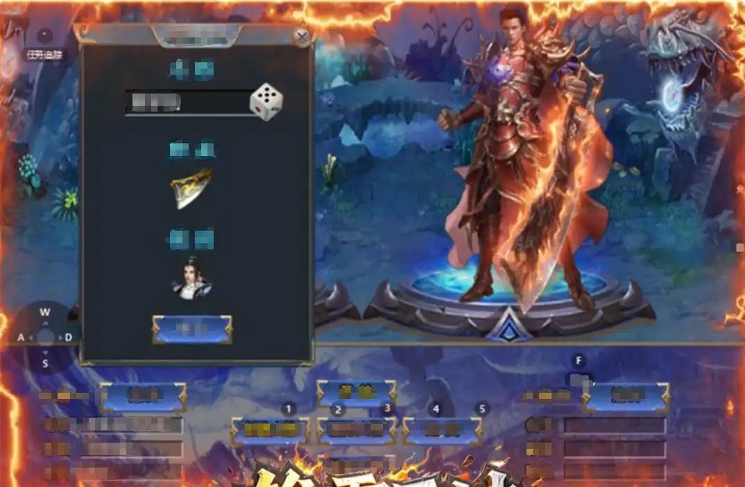 雄霸天地 传奇 动作 · 日照雷门