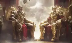 山河 角色 传奇 · 剑楼多职业高爆