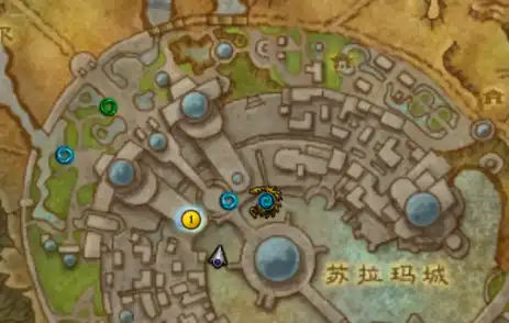 魔兽世界阿鲁因的请求任务怎么完成方法