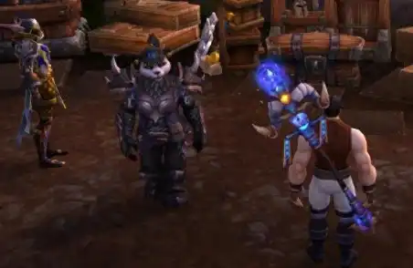 魔兽世界祥和之灵商人在哪-祥和之灵商人在哪里