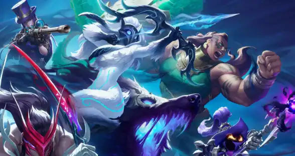 lol五杀乐队头像在哪里领取 lol五杀乐队头像领取方法