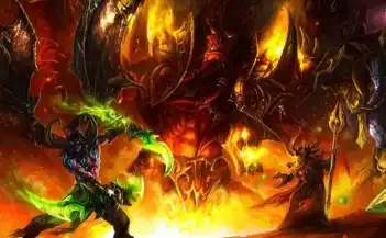 魔兽世界凯尔丹纳斯的遗产在哪里