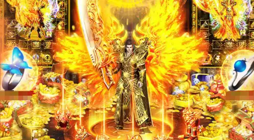 龙城传奇 角色 传奇 横版 · 怒火封神合击