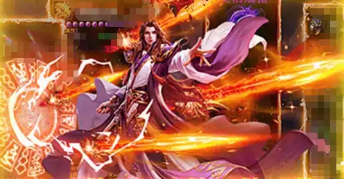 屠龙圣域 角色 传奇 横版 · 极品沉默速通  