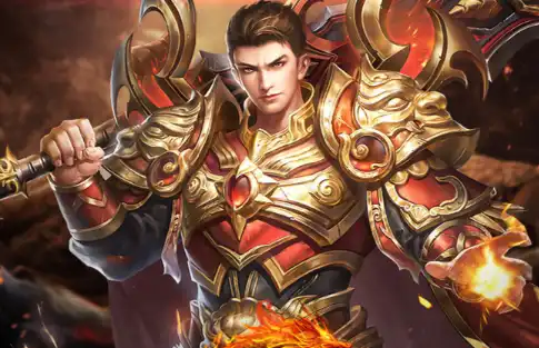 全能斗士 角色 传奇 横版 · 疯狗攻速三职业 