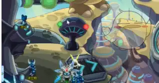 赛尔号伪装堡垒密码介绍